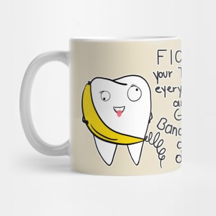 GO BANANAS Mug